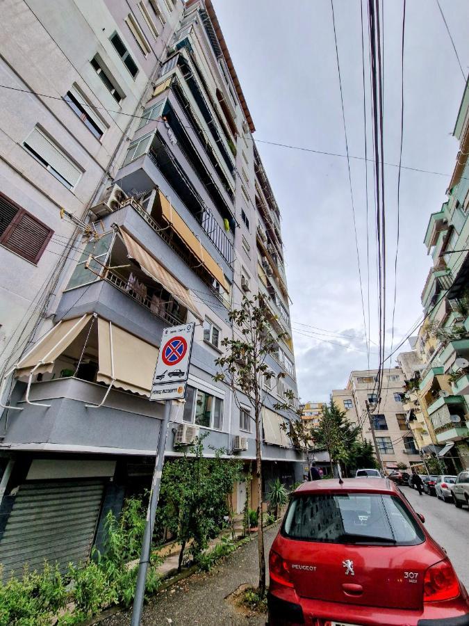 City Block Wilson - Free Parking ティラナ エクステリア 写真