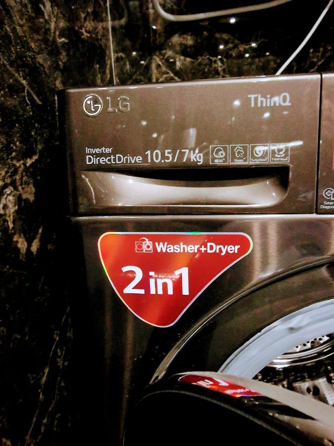City Block Wilson - Free Parking ティラナ エクステリア 写真