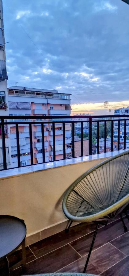 City Block Wilson - Free Parking ティラナ エクステリア 写真