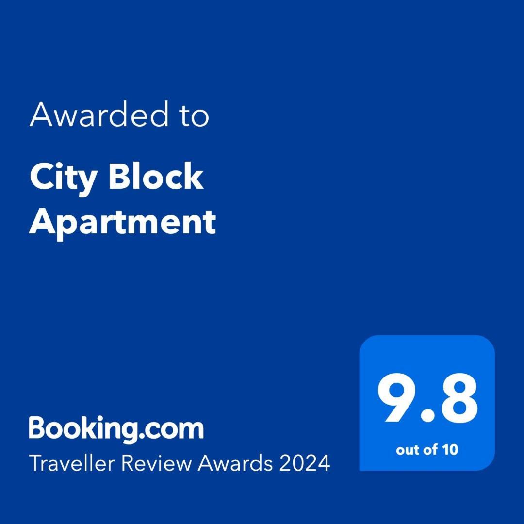 City Block Wilson - Free Parking ティラナ エクステリア 写真