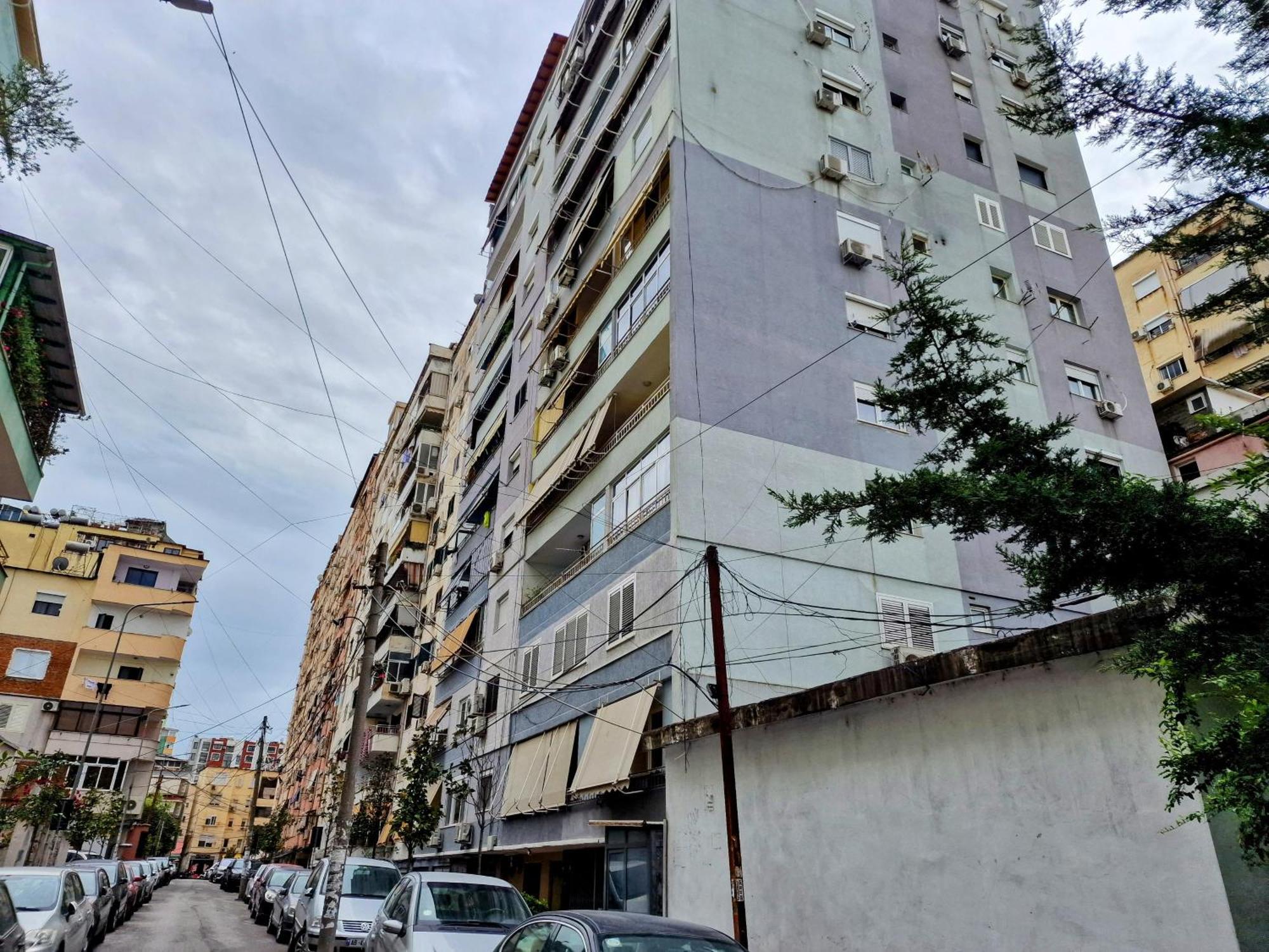 City Block Wilson - Free Parking ティラナ 部屋 写真
